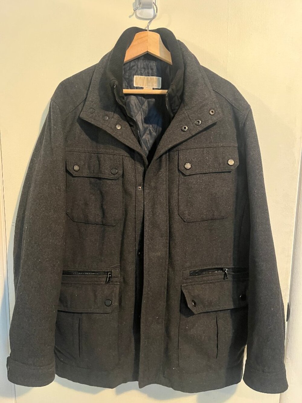 Michael Kors - Wool Winter Coat